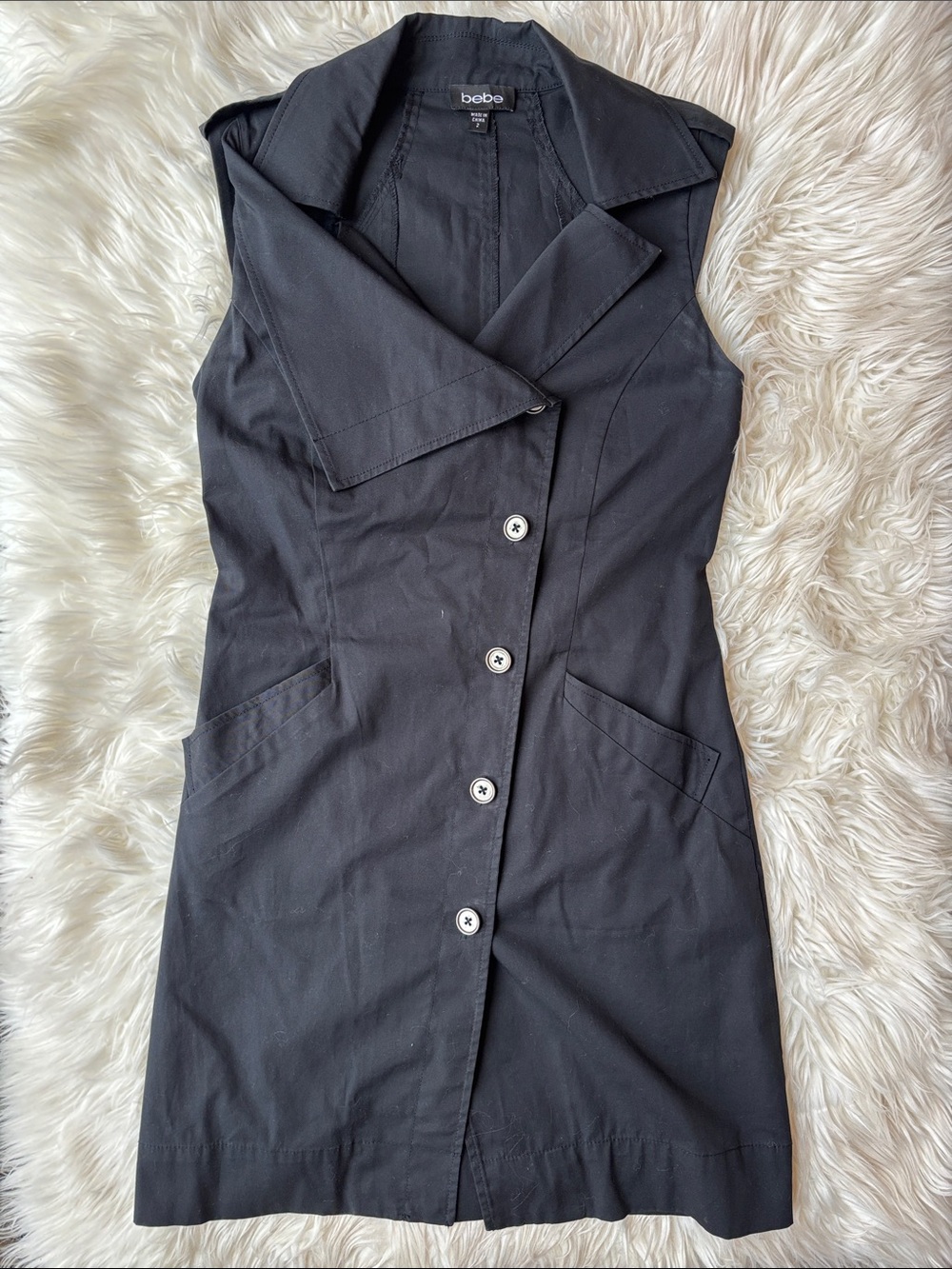 5 for $25🎈Bebe black dress